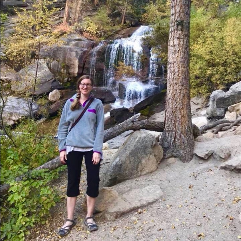 Meet your Posher, Melissa